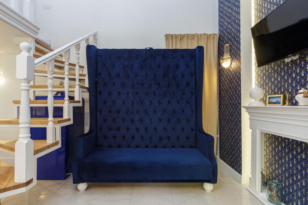 Серце Старого Міста Lejlighed Odessa Eksteriør billede